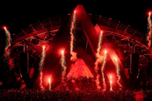 BBC Radio 1 Dance X junto a ANTS este fin de semana (Ph ANTS oficial)