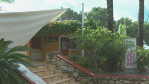 Hotel Punta Arab&iacute;.