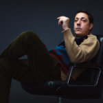 Dan Ghenacia exhibits ‘Have a Good Trip’: «The pandemic, that crazy time when you couldn’t travel, I was thinking about the possibility of internal travel.»