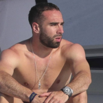 Dani Carvajal y Daphne Ca&ntilde;izares disfrutan de unas vacaciones familiares en Ibiza