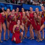 Espa&ntilde;a gana la medalla dorada en waterpolo femenino en Par&iacute;s 2024