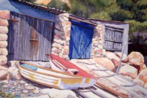 Exposici&oacute;n Coves Blanques Wendy Williams