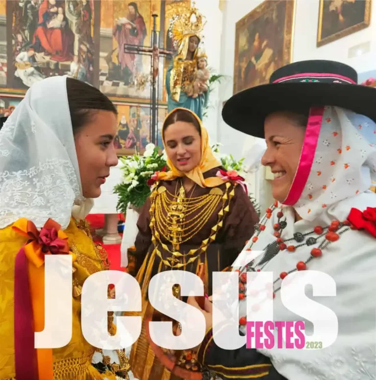 Festes de jesus