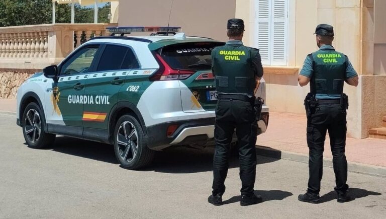 Sucesos. Investigan la muerte de un bebé en un domicilio de Santa Ponça