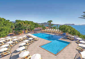 Hotel Club Punta Arab&iacute;