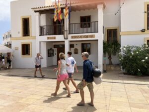 Consell de Formentera.