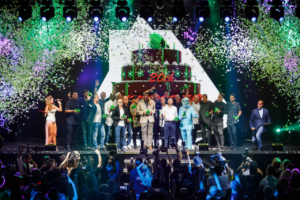 Los DJ Awards ya abrieron las votaciones de la edici&oacute;n 2024 (ph prensa)