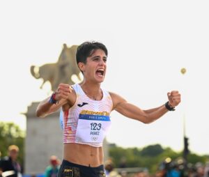 Mar&iacute;a P&eacute;rez, Juegos Ol&iacute;mpicos Par&iacute;s 2024