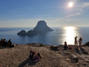 Mirador de es Vedr&agrave;