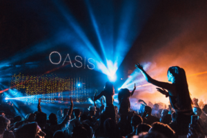 Oasis Festival anuncia que se tomar&aacute; un a&ntilde;o de descanso y volver&aacute; para el 2026 (Ph prensa)