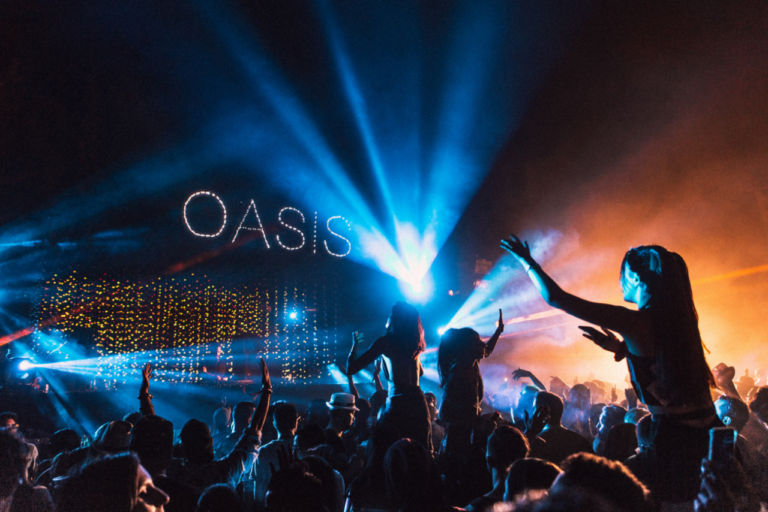 Oasis Festival anuncia que se tomará un año de descanso y volverá para el 2026 (Ph prensa)