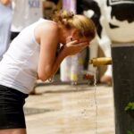 Ola de calor baleares