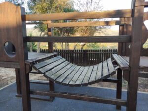 PSIB Sant Josep denuncia el "lamentable" estado del parque infantil de Sant Agust&iacute; y pide arreglar las deficiencias