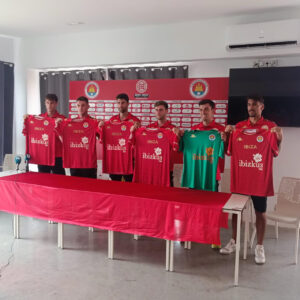 Presentaci&oacute;n SD Ibiza.