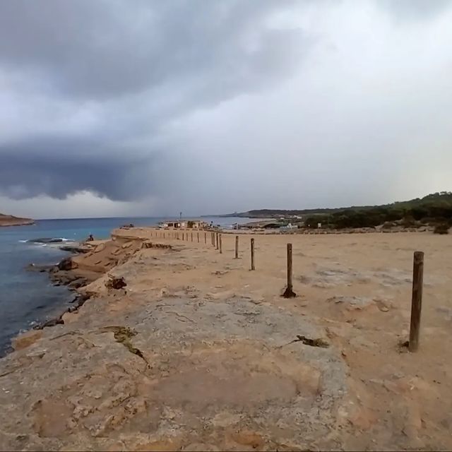 Robo de la cuerda en Sant Josep