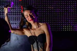 Roc&iacute;o Portillo, se presentar&aacute; este mi&eacute;rcoles en Cova Santa junto a The Soundgarden (Ph Instagram