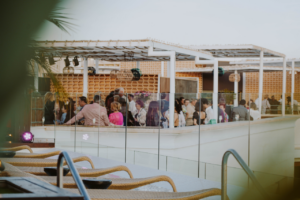Rooftop de Maymanta en Aguas de Ibiza donde se alojar&aacute; Andino Fest&nbsp;(Ph prensa)