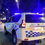 Sant Antoni denies the collaboration of the Local Police with Desokupa in an eviction