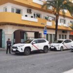 Taxi del municipio de Santa Eulària