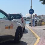 Taxis en Vila.