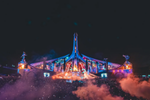 Tomorrowland edici&oacute;n 2023 Brasil (ph brasil.tomorrowland.com)