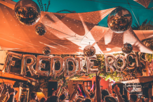 Tras cinco a&ntilde;os, Freddies Rocks vuelve a celebrarse este 5 de septiembre (Ph prensa)