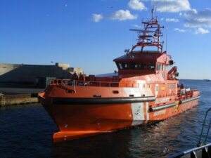 Velero Franc&eacute;s Majebco