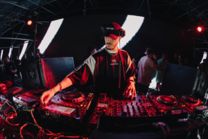 Wade, el mejor DJ pagado de Espa&ntilde;a (Ph prensa)