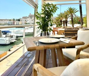 Restaurante 'El N&aacute;utico Ibiza'