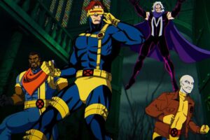 X Men' 97 creador despido