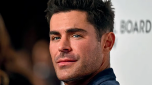 Zac Efron.