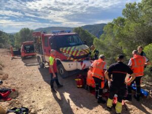 bomberos