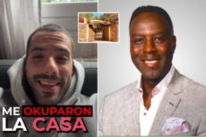 collage con el que la prensa brit&aacute;nica presenta la noticia