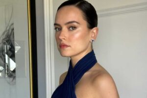 daisy ridley enfermedad