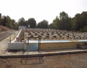 Abaqua da luz verde a la redacción del proyecto de la EDAR de Portinatx y la sustitución del emisario marítimo terrestre