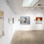 22 artistas protagonizan la exposici&oacute;n &lsquo;Premis Vuit d&rsquo;Agost. Els cinc darrers anys&rsquo; en Sa Nostra Sala