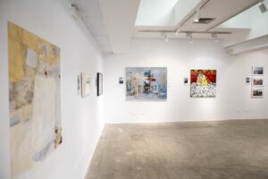exposici&oacute;n nostra sala premis vuit