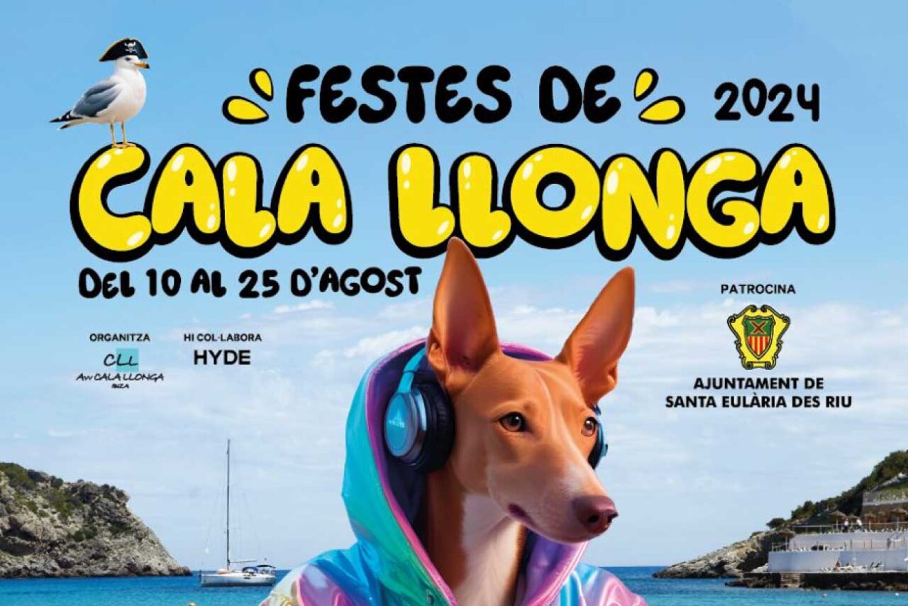 festes de cala llonga 2024