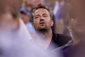 muerte Matthew Perry chandler friends