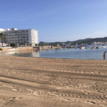 Playa de Punta Xinx&oacute;.