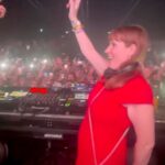 La viceprimera ministra del Reino Unido de fiesta en Ibiza
