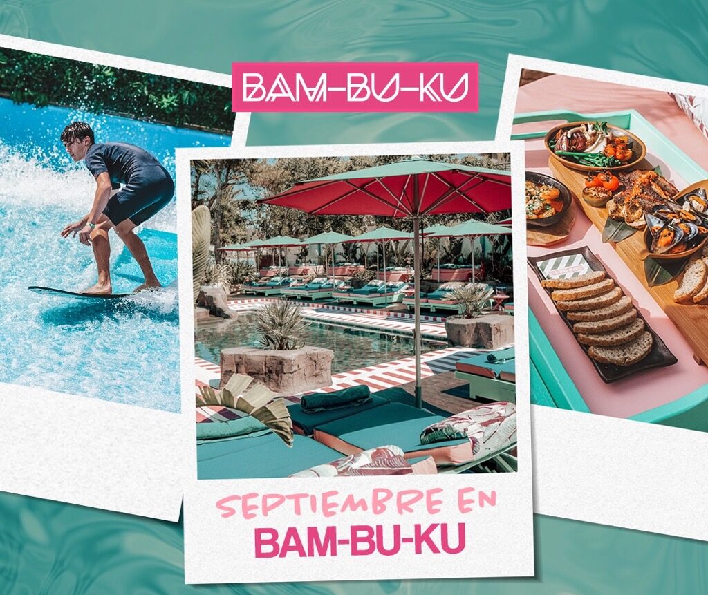 Bam Bu Ku anuncia novedades para septiembre Bam Bu Ku anuncia novedades para septiembre