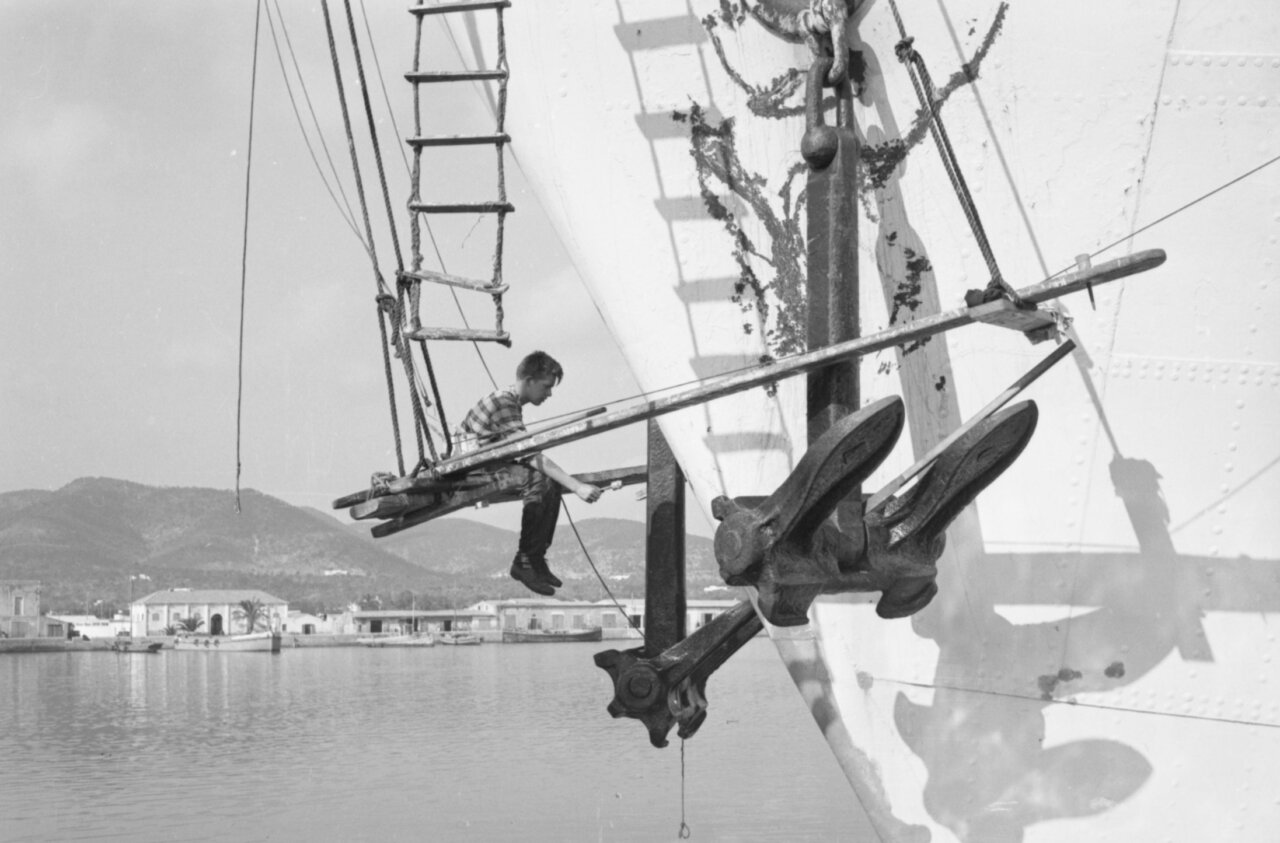 Per Lund muestra arte Ibiza exposición