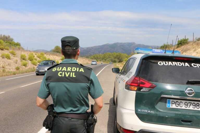 Guardia Civil de Ibiza