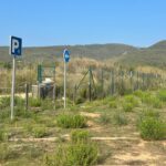 Parquin de Sa Plana en el centro de la pol&eacute;mica por su falta de mantenimiento