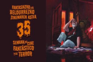 Abierto el plazo para participar en el Jurado Joven de la 35 Semana de Cine Fant&aacute;stico y de Terror de San Sebasti&aacute;n
