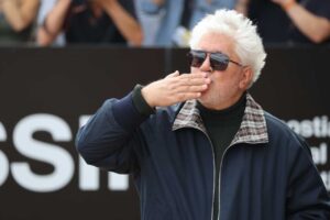 Almod&oacute;var Pedro S&aacute;nchez San Sebasti&aacute;n 2024