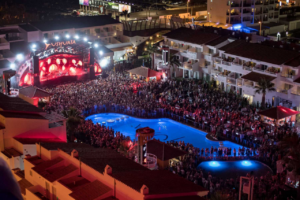 Ushua&iuml;a Ibiza.