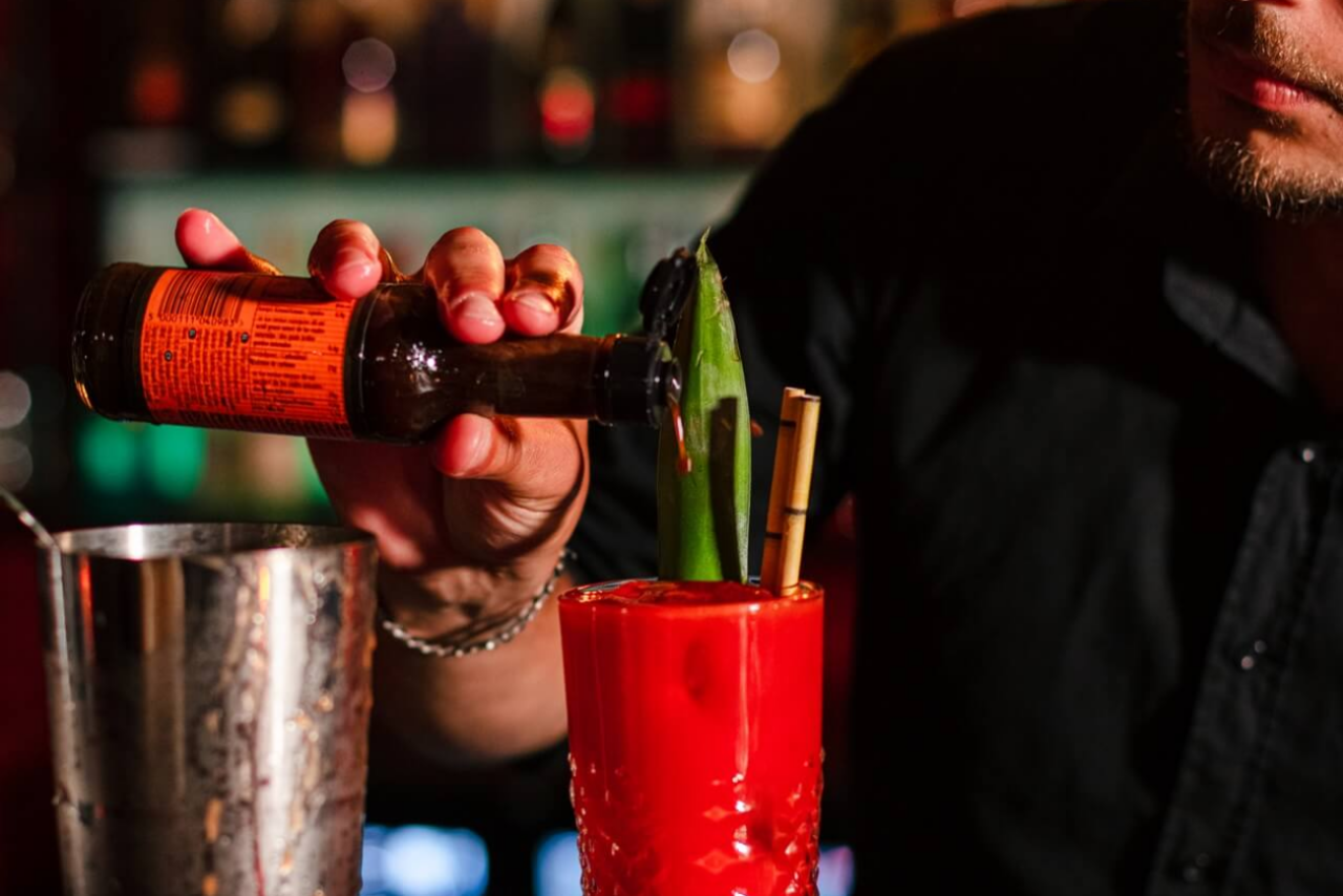 Así es la coctelería de Chi Kee Wun (Ph chikeenwun.com) Así es la coctelería de Chi Kee Wun (Ph chikeenwun.com)