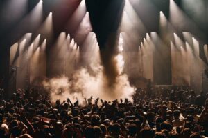 As&iacute; es la fiesta en H&iuml; Ibiza (Ph Hi Ibiza)